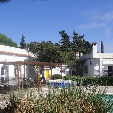 Casa La Felicidad Hotel Chiclana de la Frontera Luaran gambar