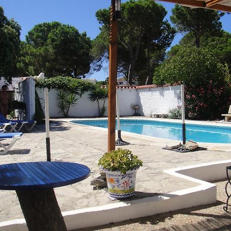 Casa La Felicidad Hotel Chiclana de la Frontera Luaran gambar