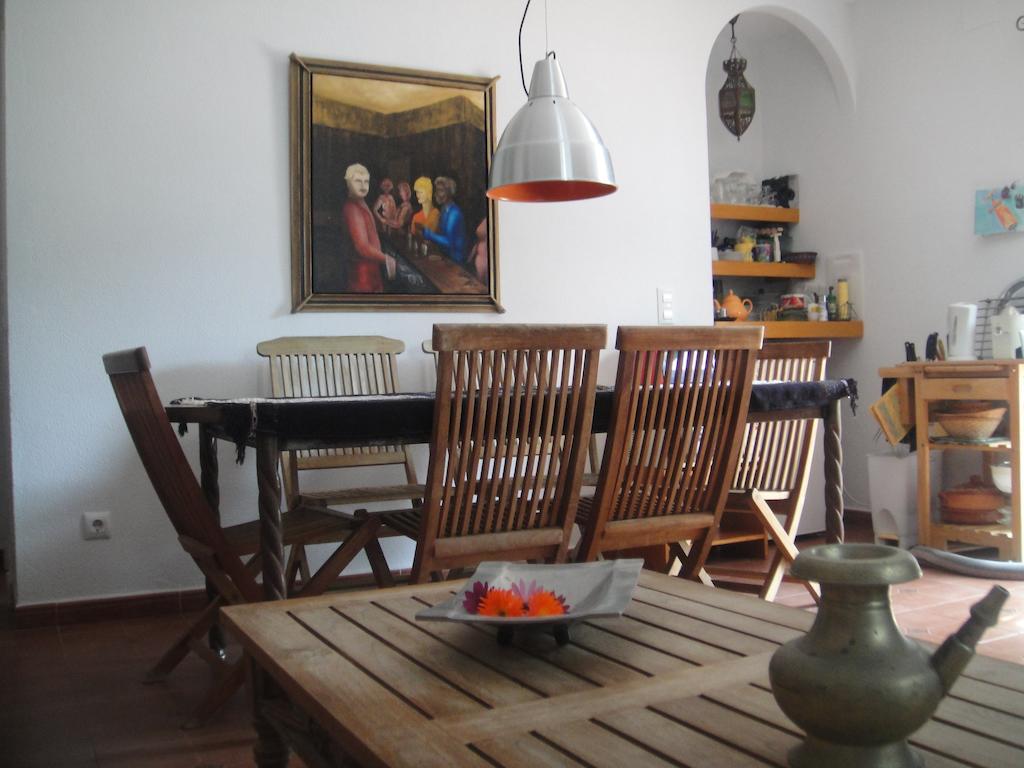 Casa La Felicidad Hotel Chiclana de la Frontera Bilik gambar