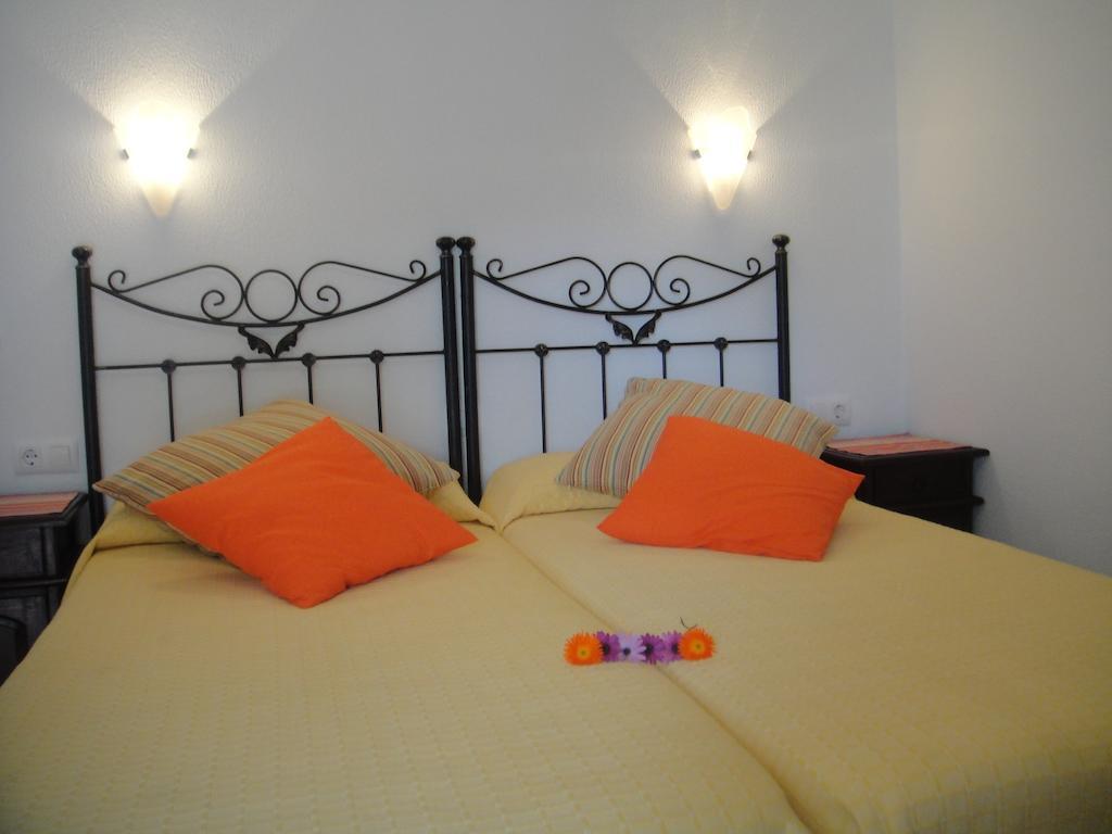 Casa La Felicidad Hotel Chiclana de la Frontera Bilik gambar