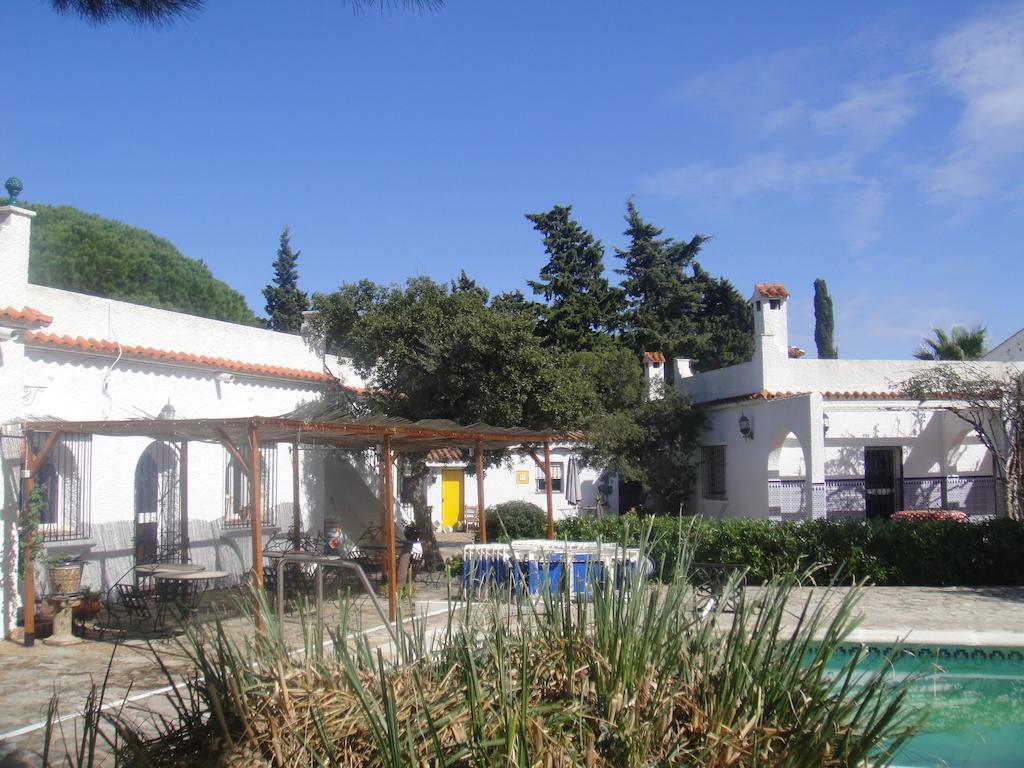 Casa La Felicidad Hotel Chiclana de la Frontera Luaran gambar