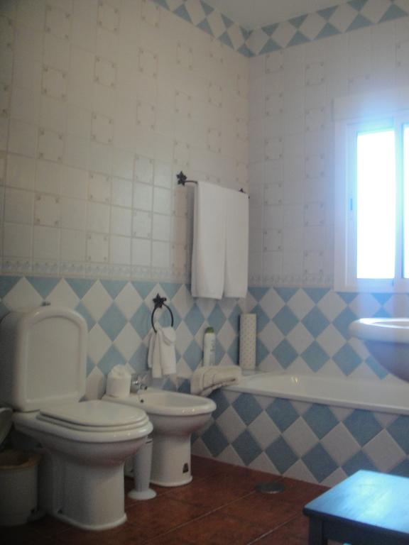 Casa La Felicidad Hotel Chiclana de la Frontera Bilik gambar