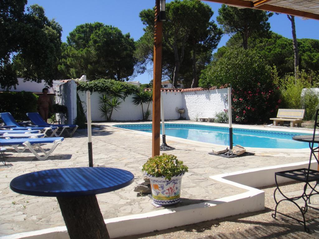 Casa La Felicidad Hotel Chiclana de la Frontera Luaran gambar