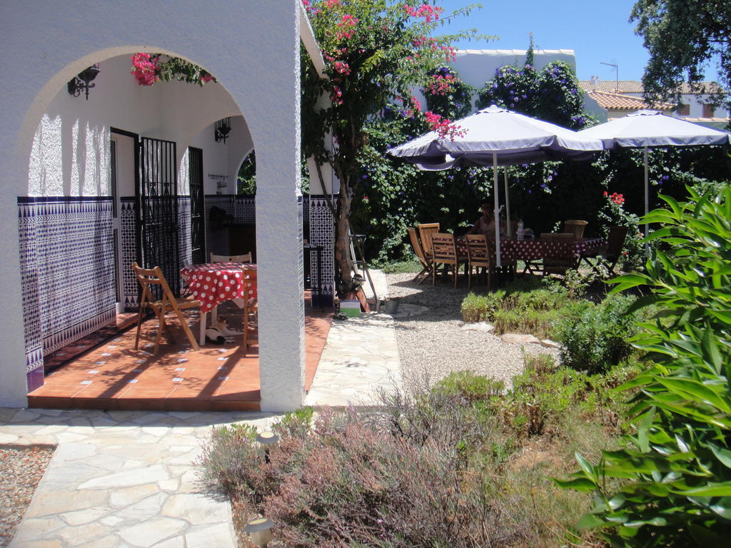Casa La Felicidad Hotel Chiclana de la Frontera Luaran gambar
