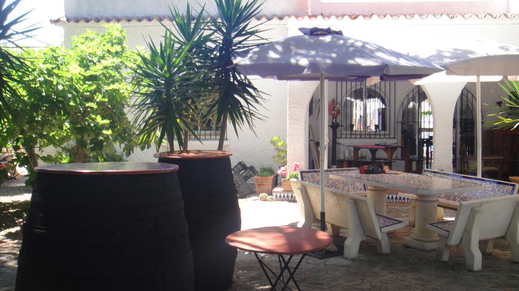 Casa La Felicidad Hotel Chiclana de la Frontera Luaran gambar