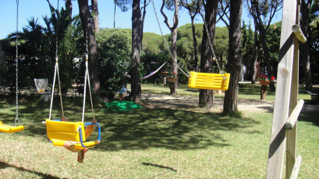 Casa La Felicidad Hotel Chiclana de la Frontera Luaran gambar