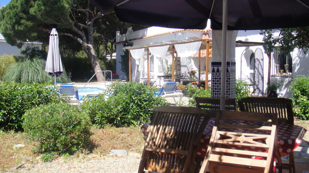 Casa La Felicidad Hotel Chiclana de la Frontera Luaran gambar