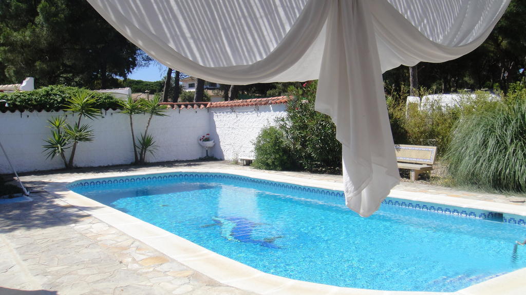 Casa La Felicidad Hotel Chiclana de la Frontera Luaran gambar