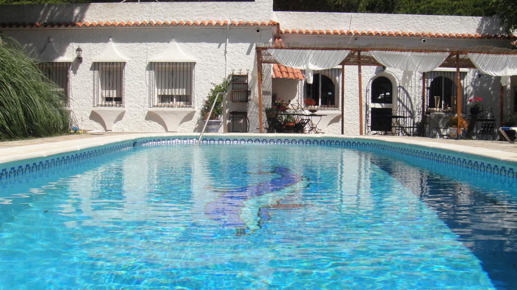 Casa La Felicidad Hotel Chiclana de la Frontera Luaran gambar
