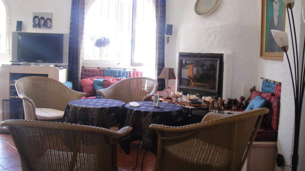 Casa La Felicidad Hotel Chiclana de la Frontera Luaran gambar